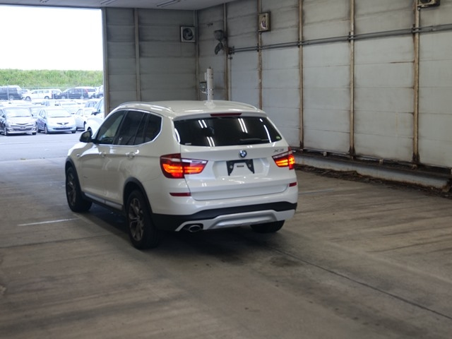 BMW X3 2016