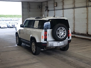 Заказать ROVER DEFENDER