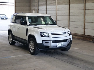 Заказать ROVER DEFENDER