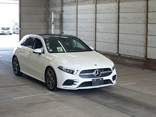 MERCEDES BENZ A CLASS