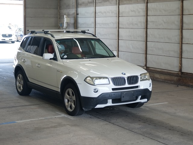 BMW X3 2009