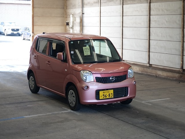NISSAN MOCO 2014