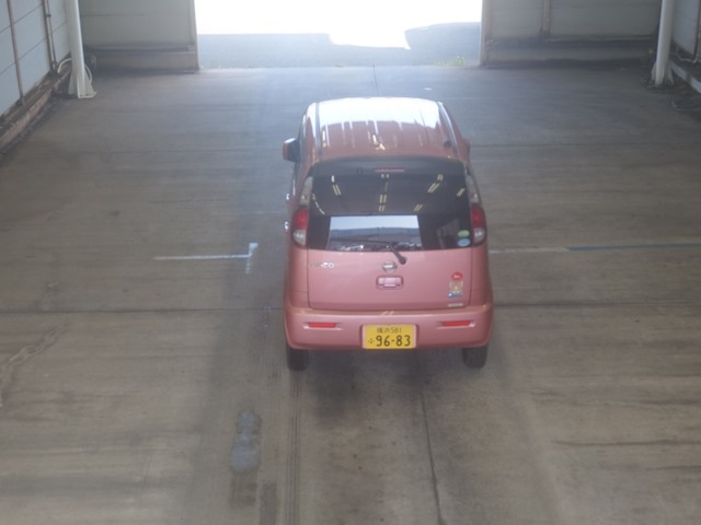 NISSAN MOCO 2014
