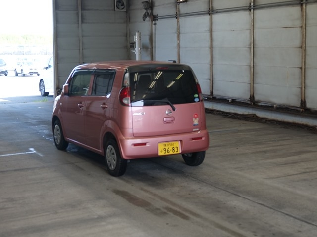 NISSAN MOCO 2014
