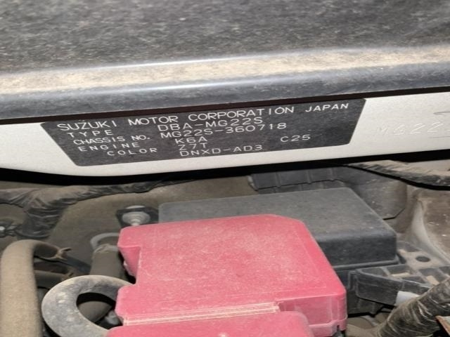 NISSAN MOCO 2010