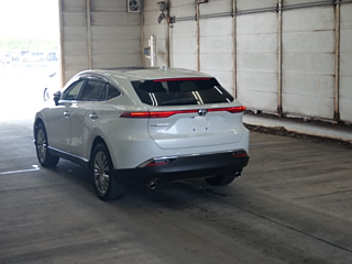 Заказать TOYOTA HARRIER