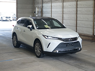 Заказать TOYOTA HARRIER
