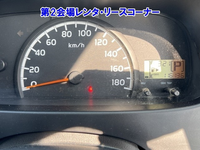 TOYOTA TOWN ACE VAN 2016
