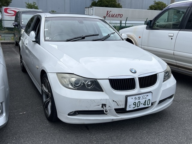 BMW 3 SERIES 2009