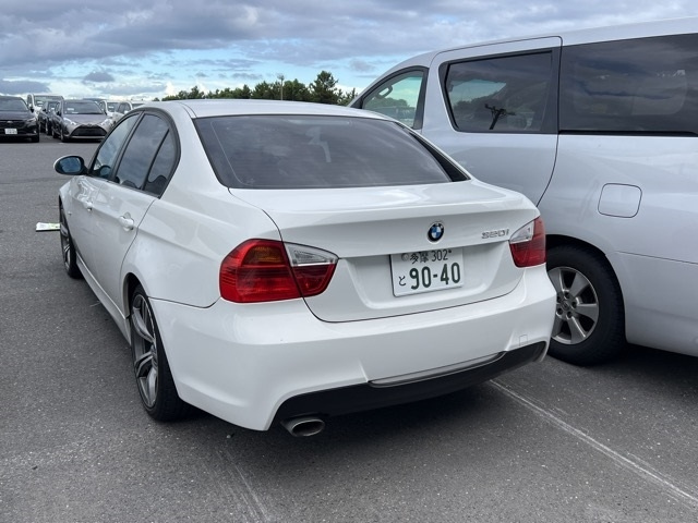 BMW 3 SERIES 2009