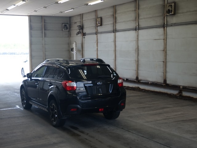 SUBARU XV 2012