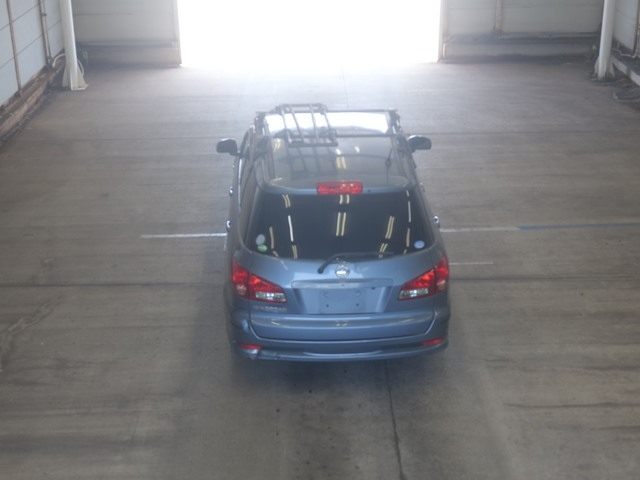 NISSAN WINGROAD 2012