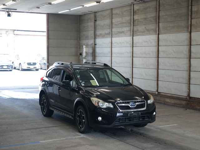 SUBARU XV 2012