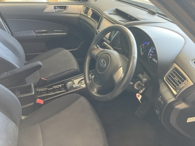 SUBARU EXIGA 2008