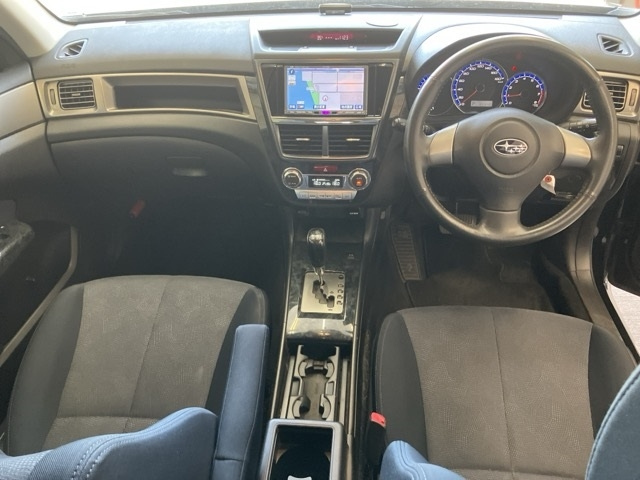 SUBARU EXIGA 2008