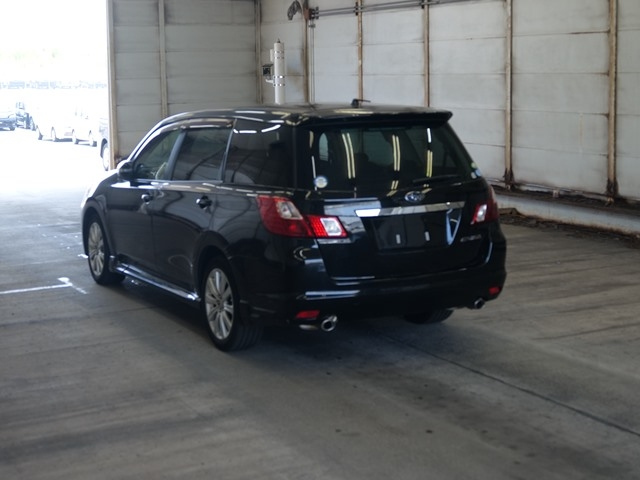 SUBARU EXIGA 2008