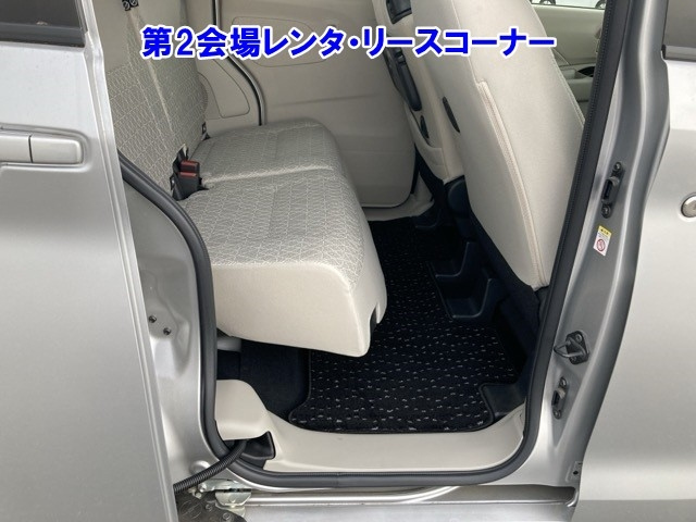 MITSUBISHI EK SPACE 2021