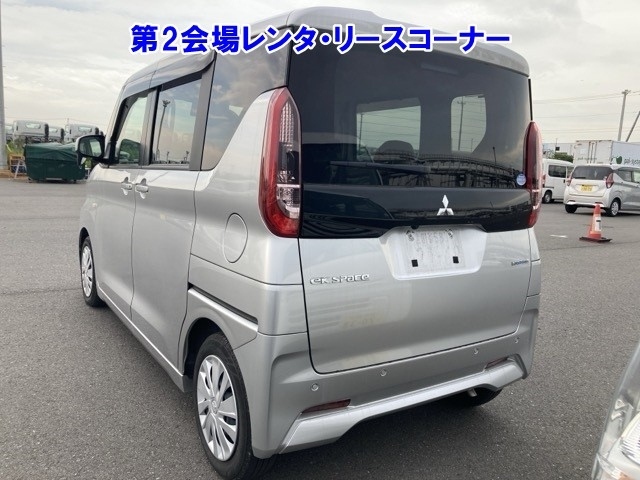 MITSUBISHI EK SPACE 2021