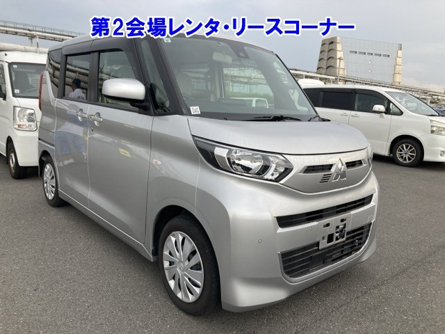 MITSUBISHI EK SPACE 2021