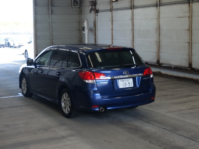 SUBARU LEGACY 2009