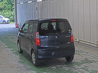 SUZUKI WAGON R 2016