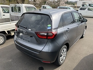 HONDA FIT 2021