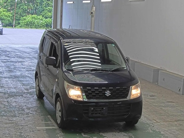 SUZUKI WAGON R 2016