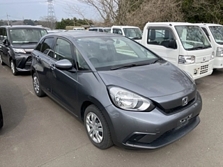 HONDA FIT 2021
