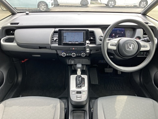 HONDA FIT 2021