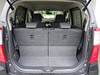 SUZUKI WAGON R 2016