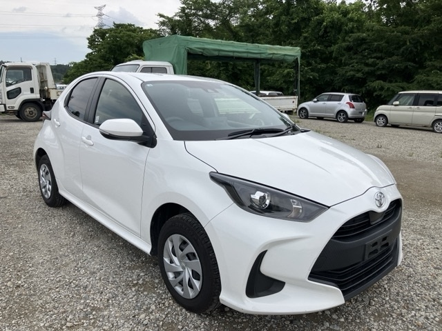 TOYOTA YARIS 2021