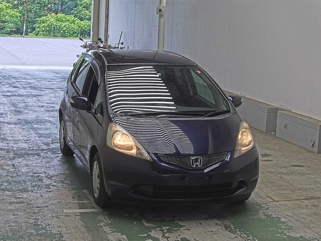 HONDA FIT 2010