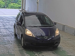 HONDA FIT 2010