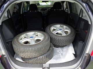 HONDA FIT 2010