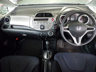 HONDA FIT 2010