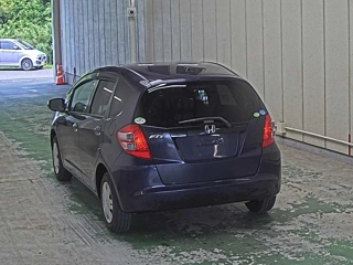 HONDA FIT 2010