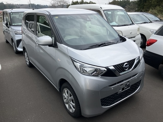 NISSAN DAYZ 2021