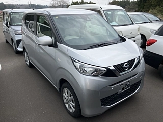 NISSAN DAYZ 2021