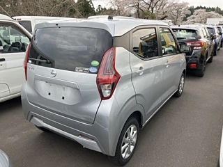 NISSAN DAYZ 2021