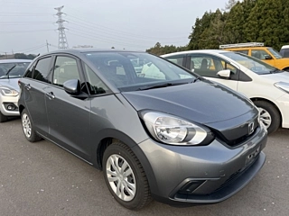 HONDA FIT 2021
