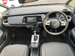 HONDA FIT 2021