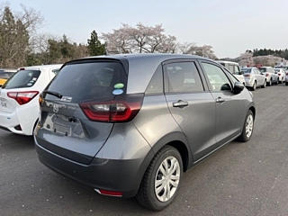 HONDA FIT 2021
