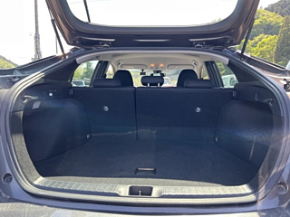 TOYOTA PRIUS 2021