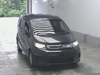 HONDA FREED 2014