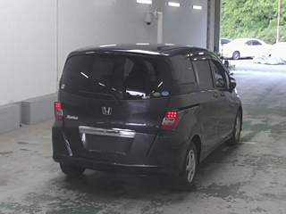 HONDA FREED 2014