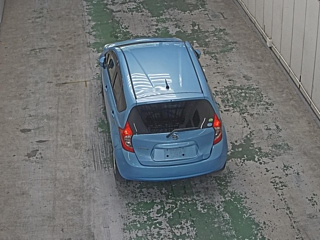 NISSAN NOTE 2016