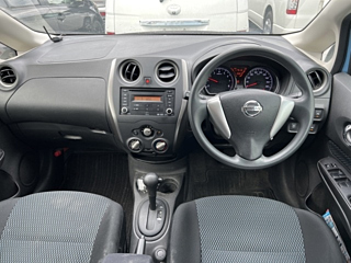 NISSAN NOTE 2016