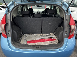 NISSAN NOTE 2016