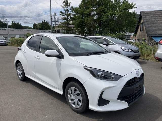 TOYOTA YARIS 2021