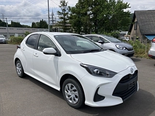 TOYOTA YARIS 2021